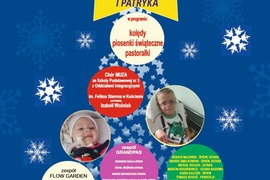 Charytatywny koncert kolęd-relacja.