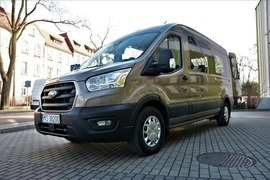 Nowy samochód dla Ośrodka Rehabilitacyjnego.