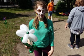 Dzień Dziecka, tak sie bawiliśmy.